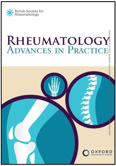  CONTExT-RA published paper